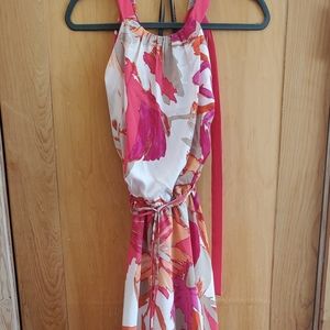 NWT Vince Camuto Hi-Low Dress